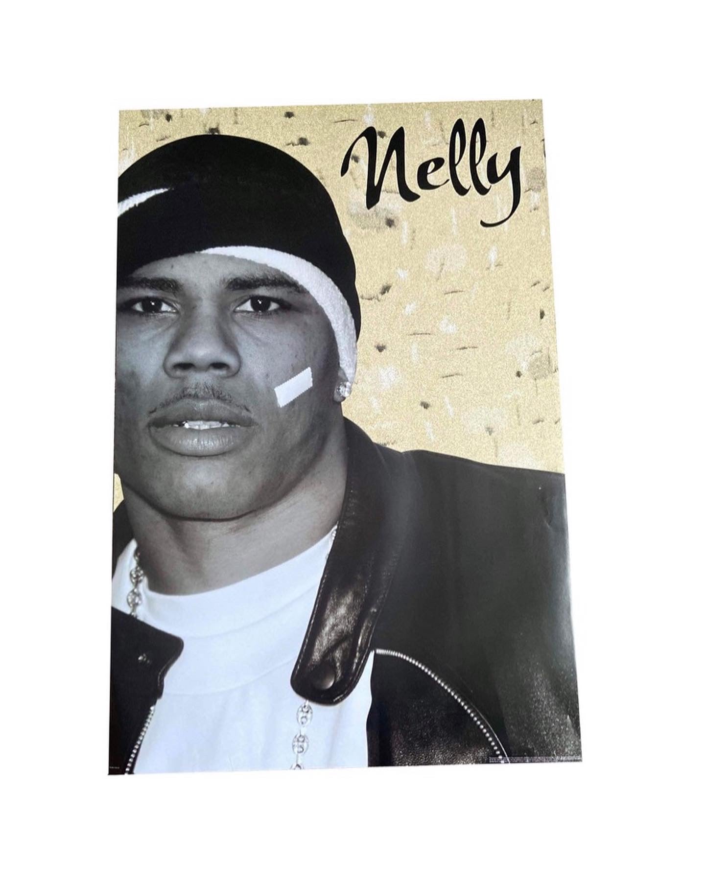 NELLY Promotional Poster