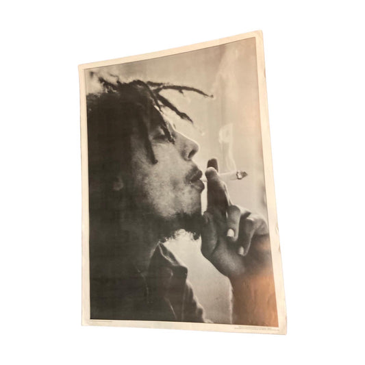 90s Bob Marley "Rasta Man" poster