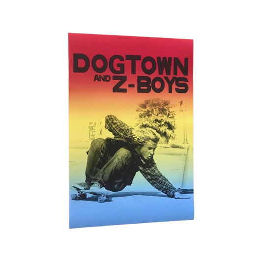 DOGTOWN and Z - BOYS promotional Poster