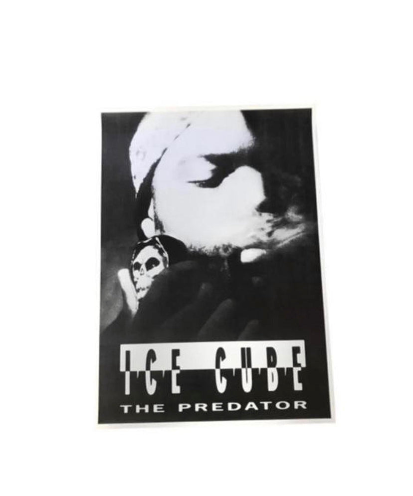 1993 ICE CUBE "The Predator" promotional Poster