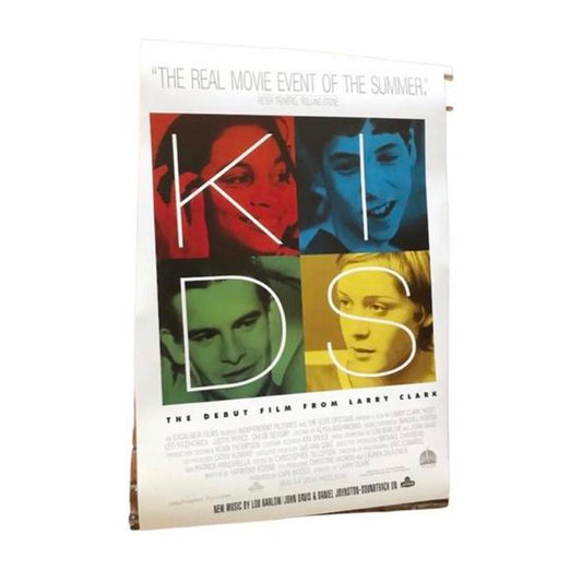 KIDS Movie promotional Poster