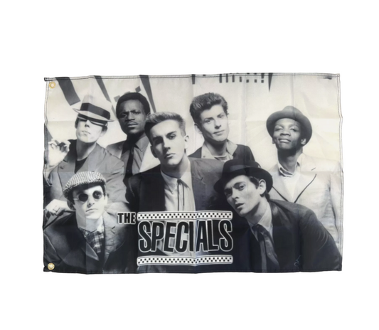 The Specials Promotional banner 5x3ft