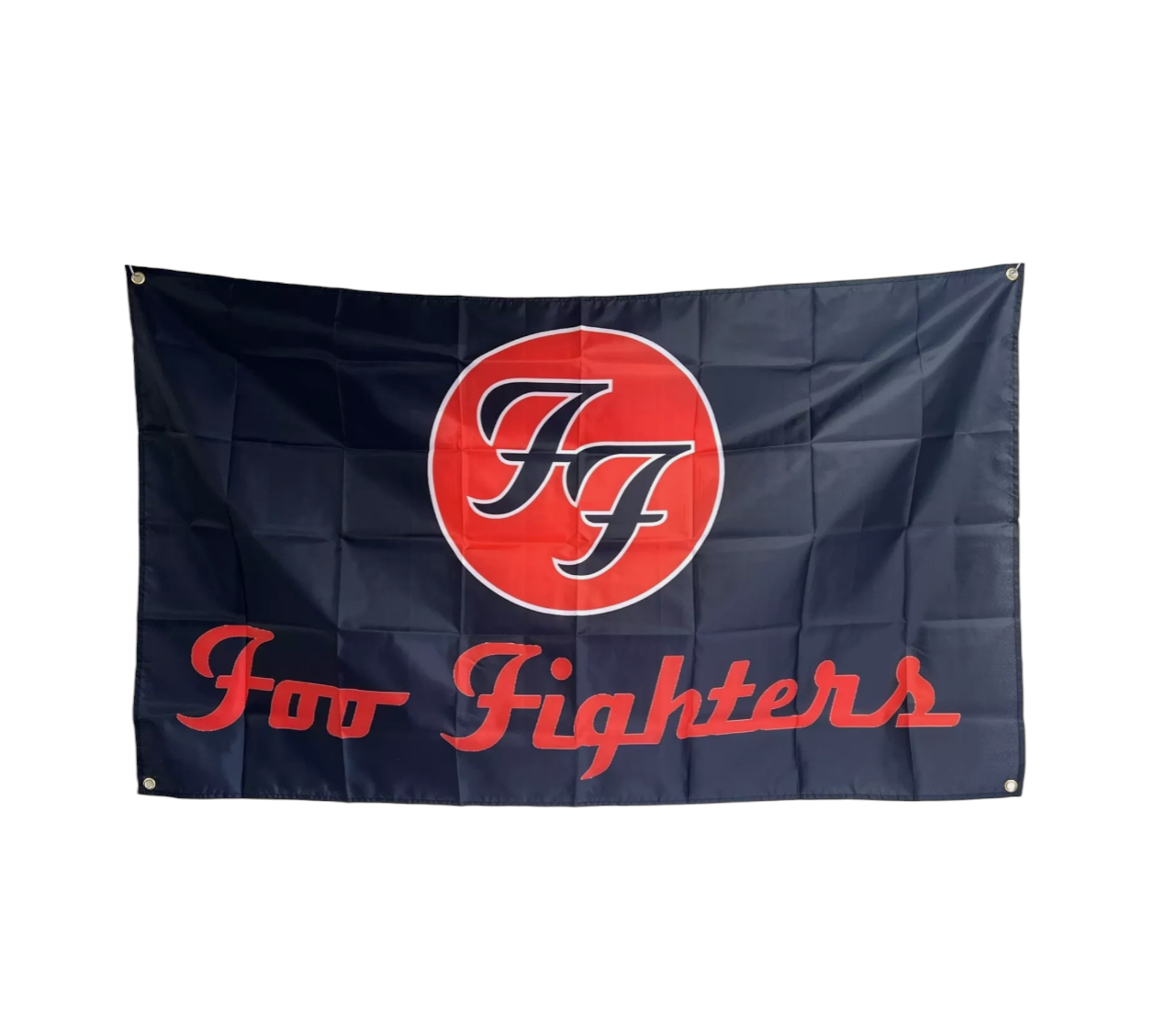 Foo Fighters Promotional banner 5x3ft