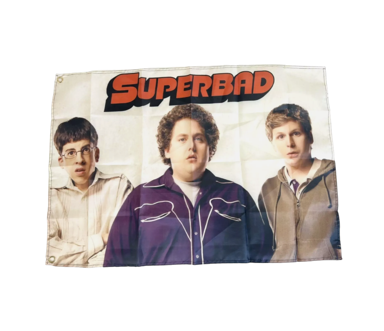 Superbad movie Promotional banner 5x3ft