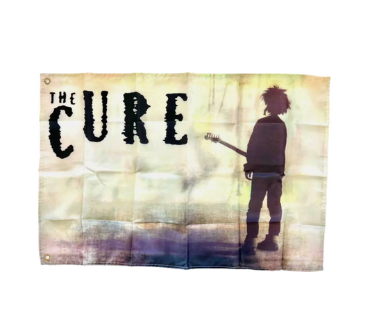 The Cure Promotional banner 5x3ft