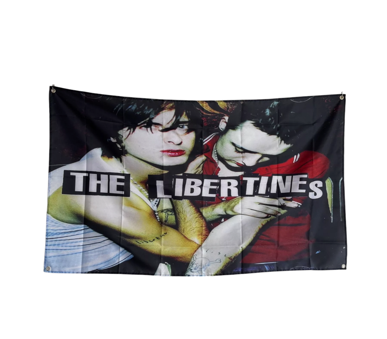 The Libertines Promotional banner 5x3ft