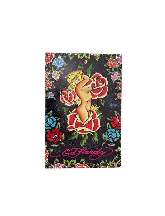 Ed Hardy Promotional poster