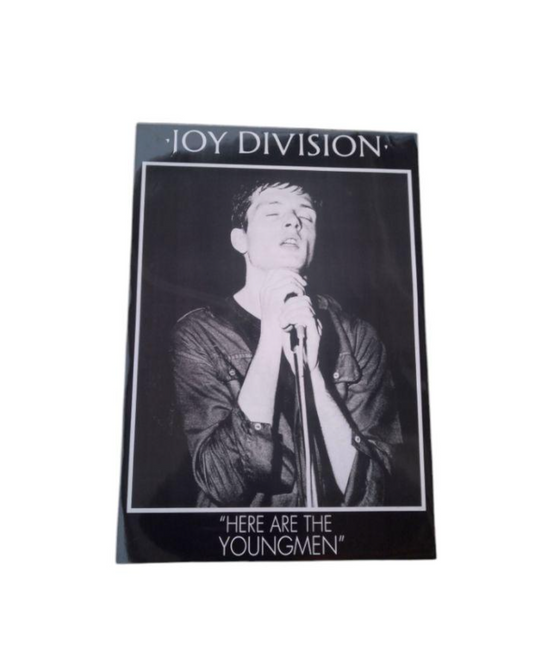 Joy Division Laminated promotional Poster