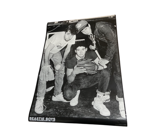 Beastie Boys Promotional Poster