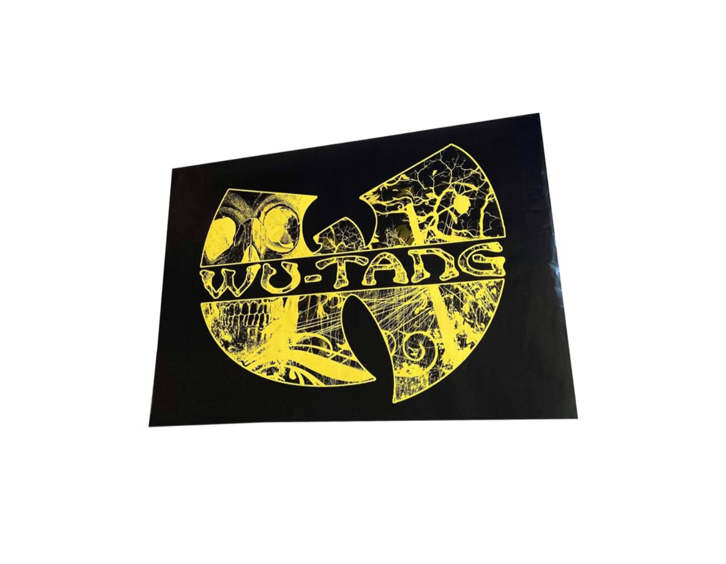 WU TANG LOGO Poster