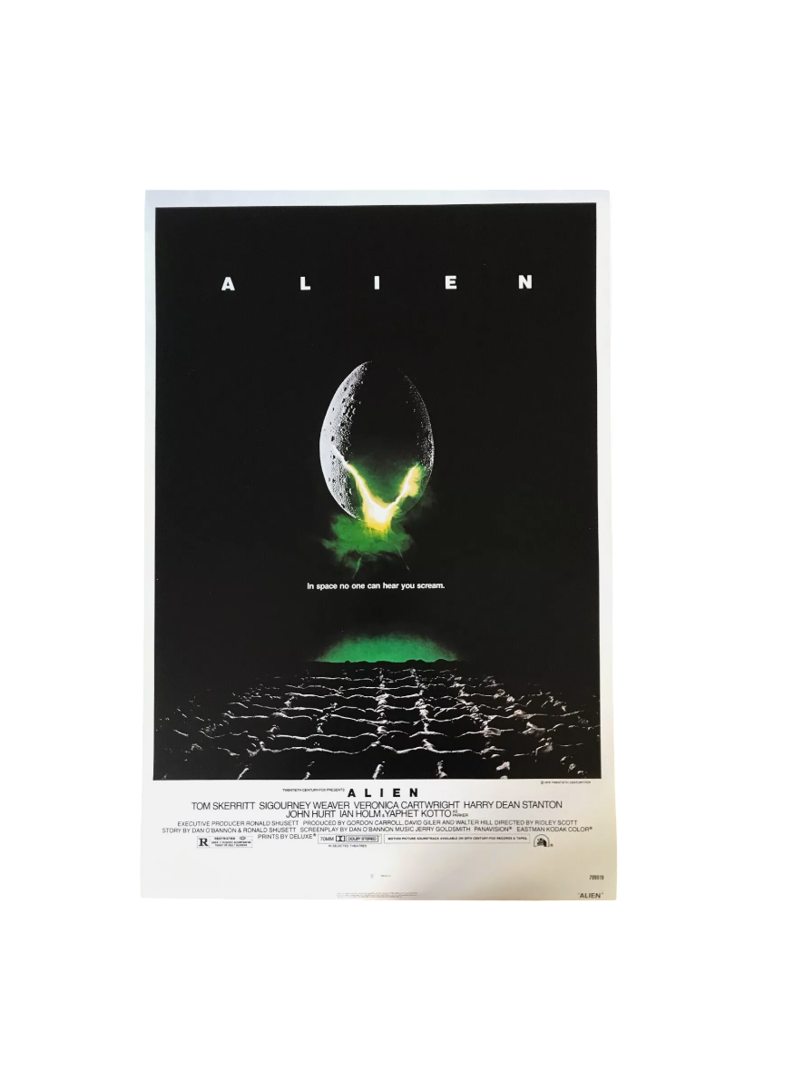 ALIEN Movie Poster