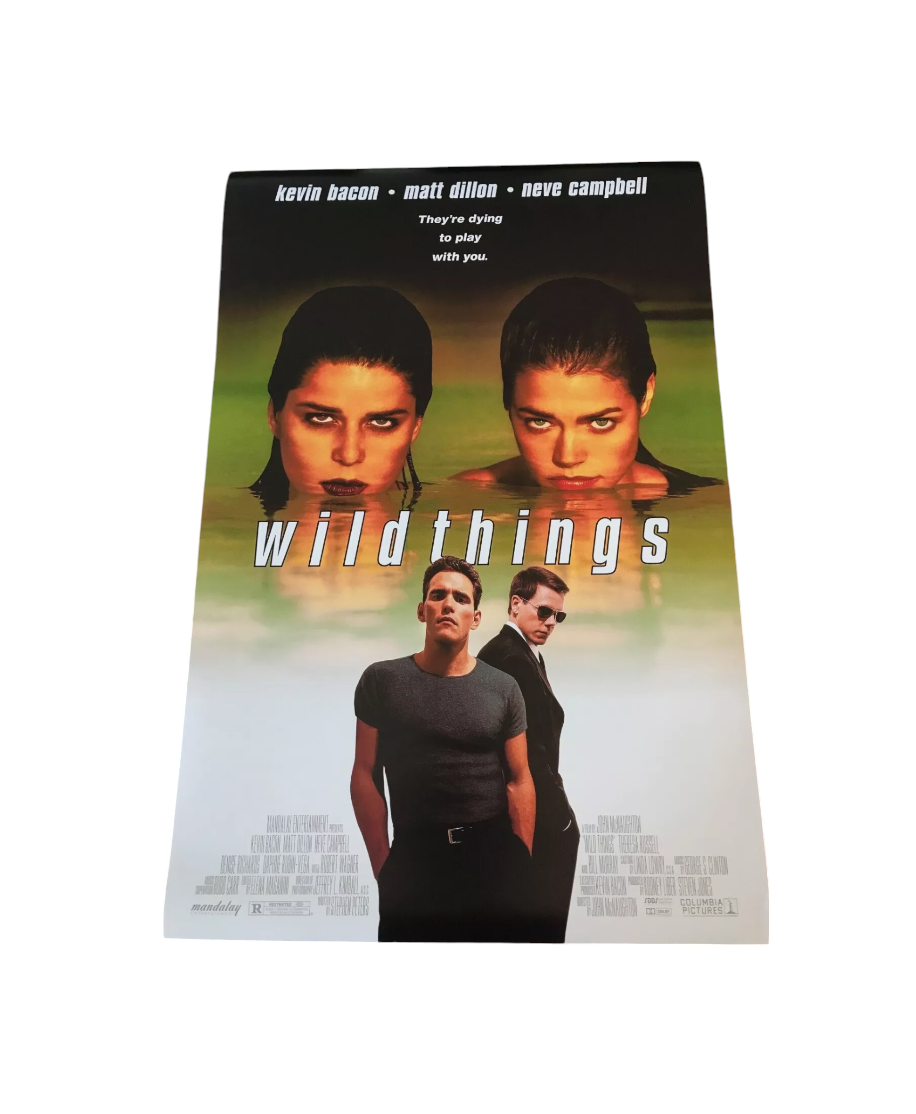 Wildthings Movie Poster