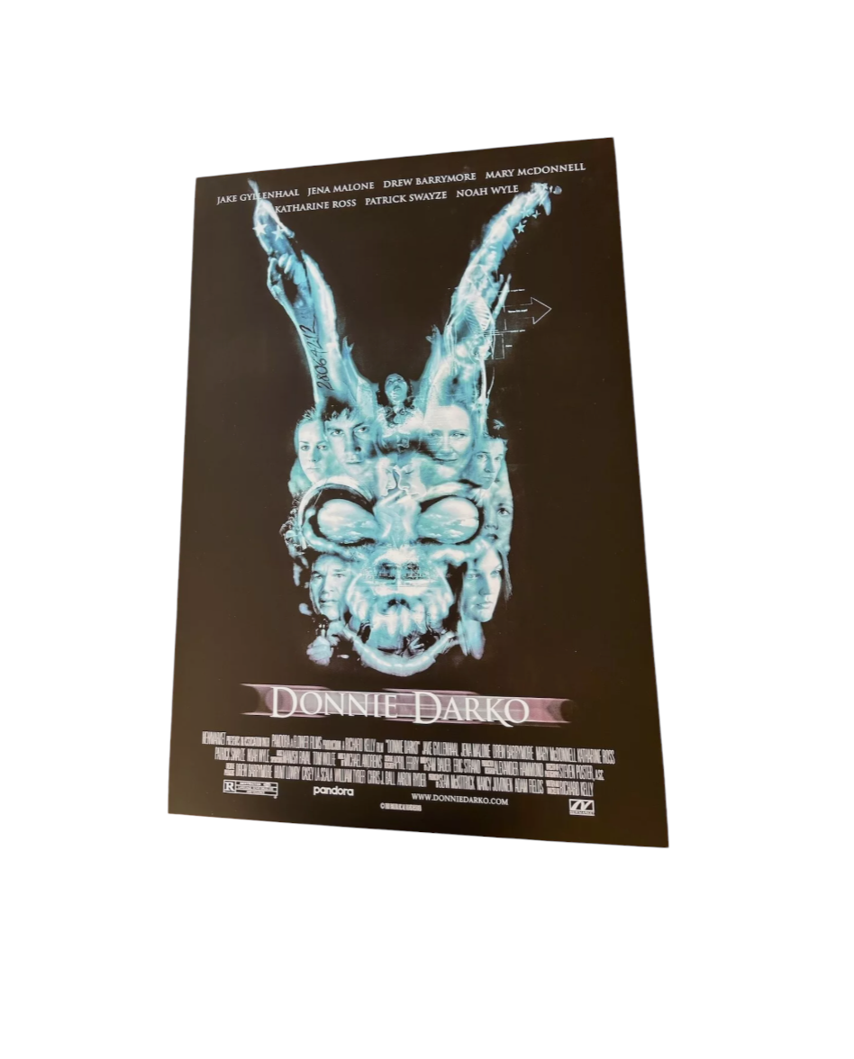 Donnie Darko Movie Poster