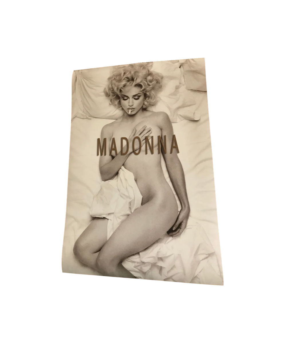 Madonna Poster