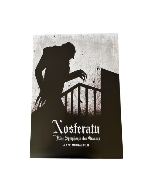 NOSFERATU movie promotional Poster