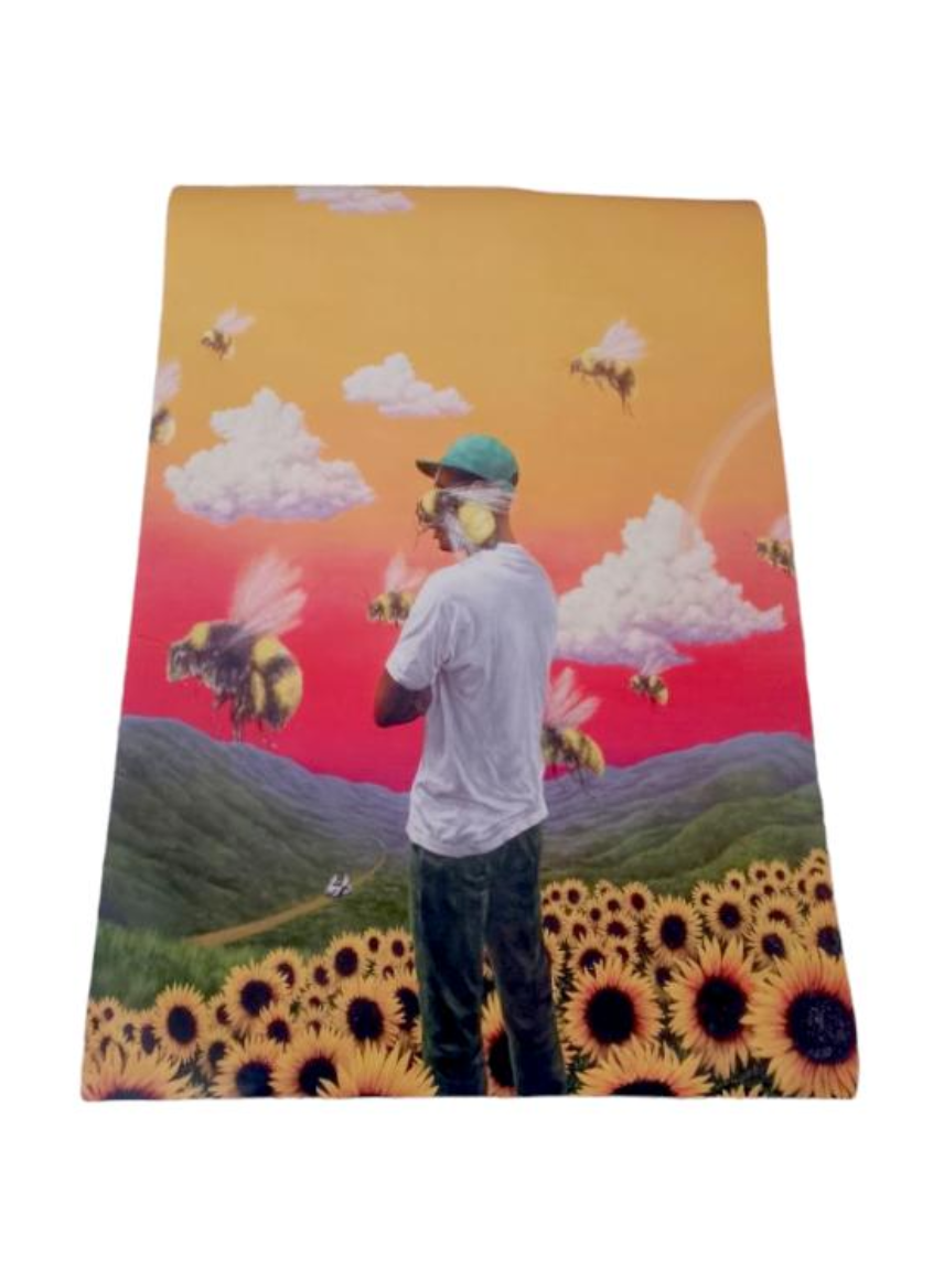 TYLER THE CREATOR promotional Poster