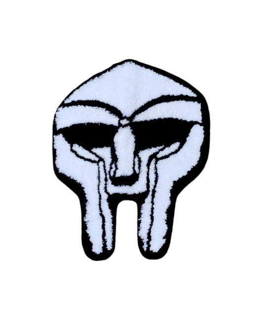 MF DOOM floor mat