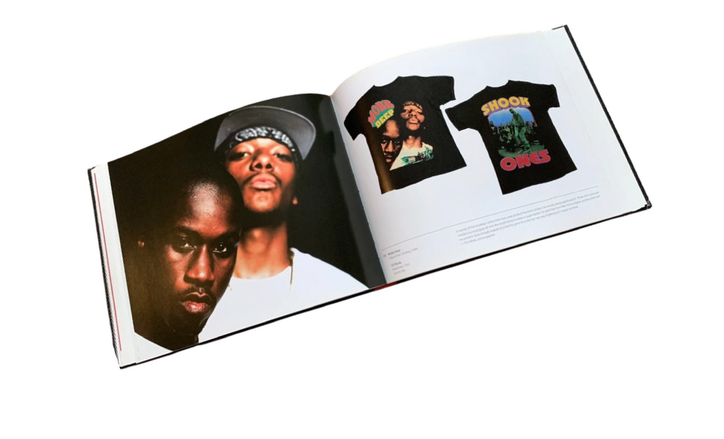 RAP TEES DJ ROSS ONE Book