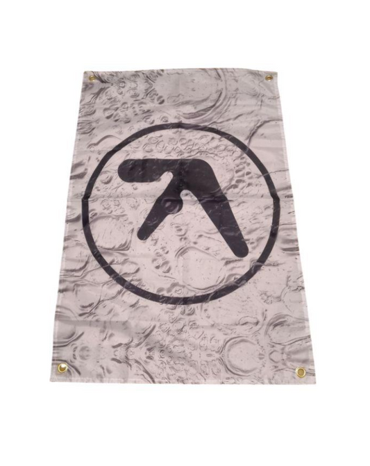 Aphex Twin Promotional banner