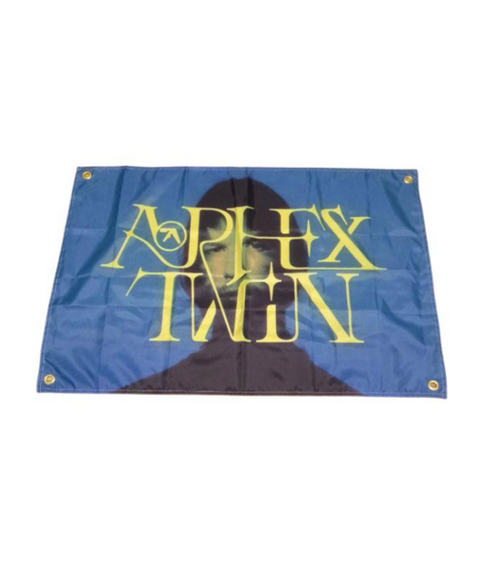 Aphex Twin Promotional banner