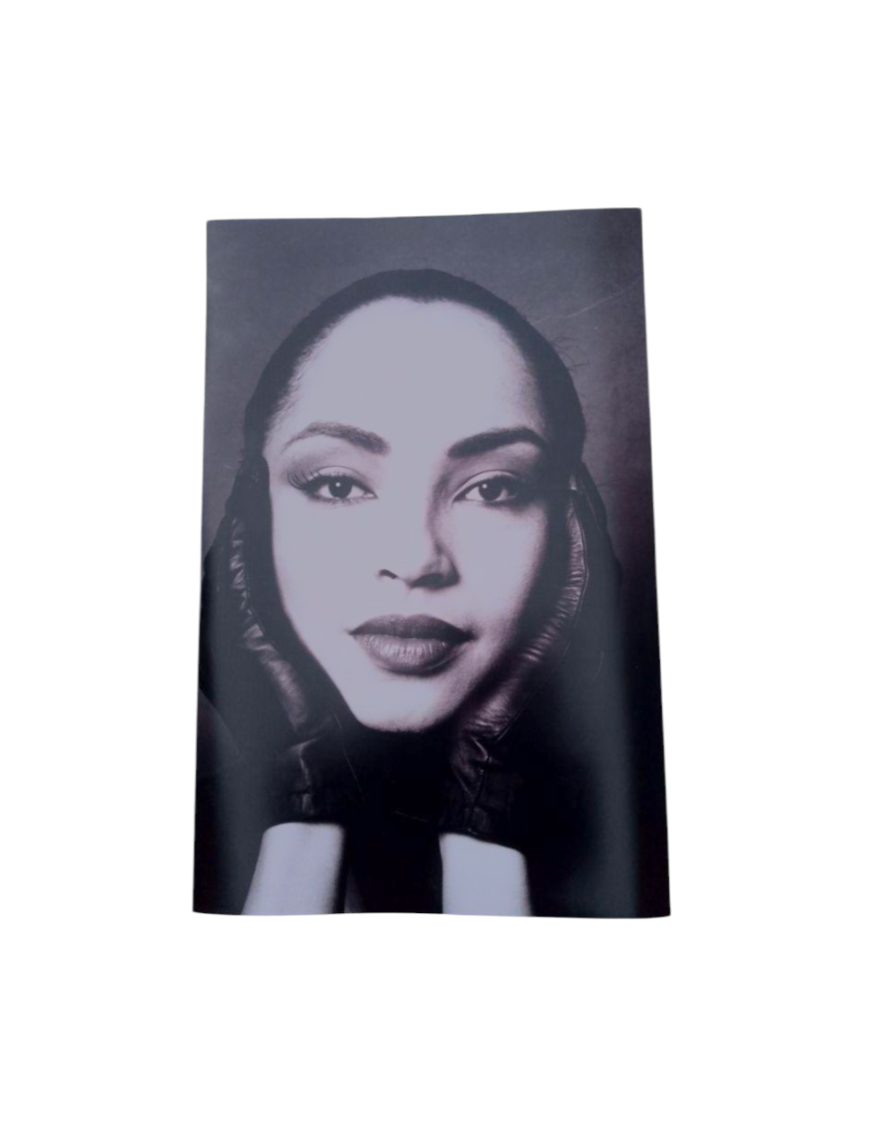 SADE ADU portrait poster